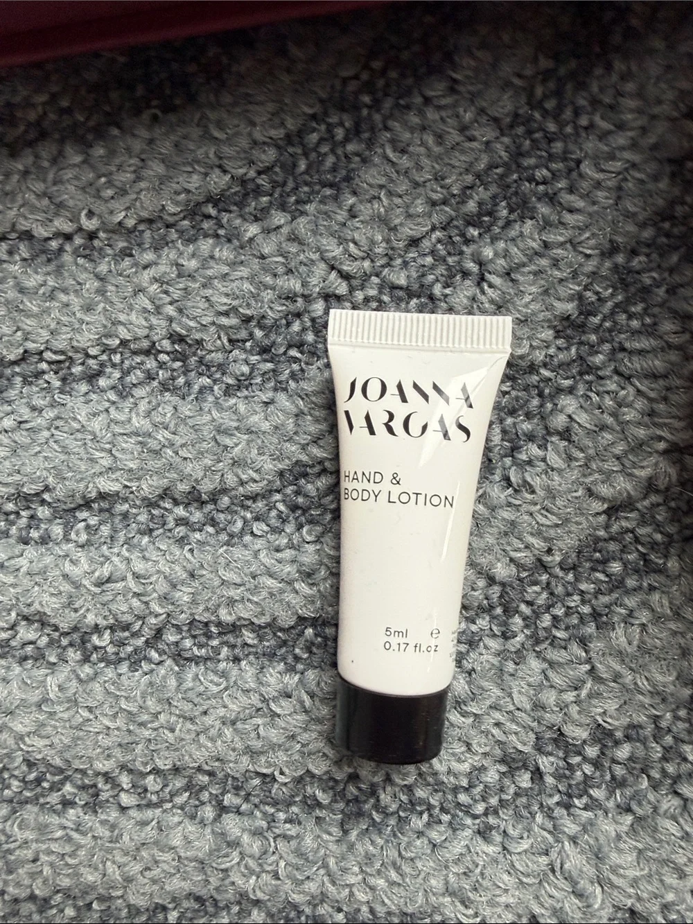 Joanna Vargas hand and body cream